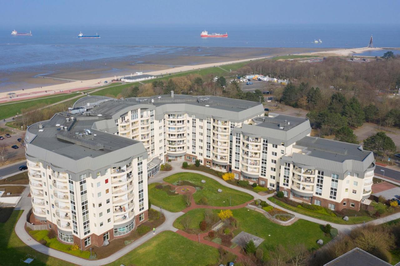 Apartment Kurpark-residenz 135 Cuxhaven